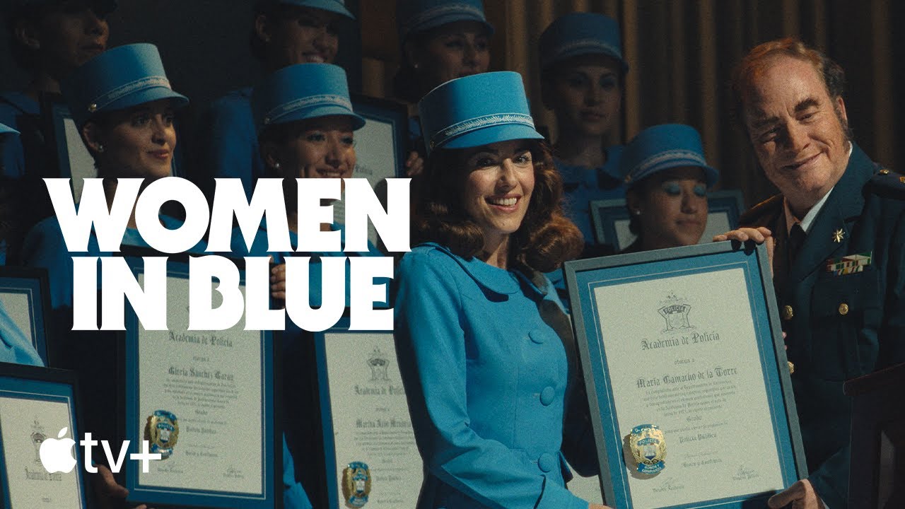 Women in Blue — Official Trailer