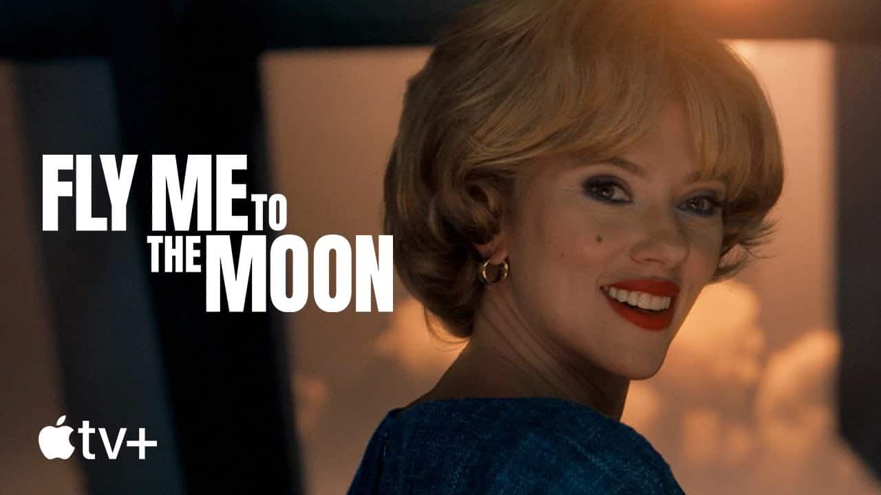 Fly Me to the Moon — Final Trailer 