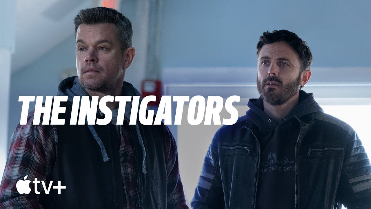 The Instigators — Official Trailer