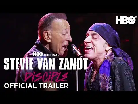 Stevie Van Zandt: Disciple | Official Trailer 
