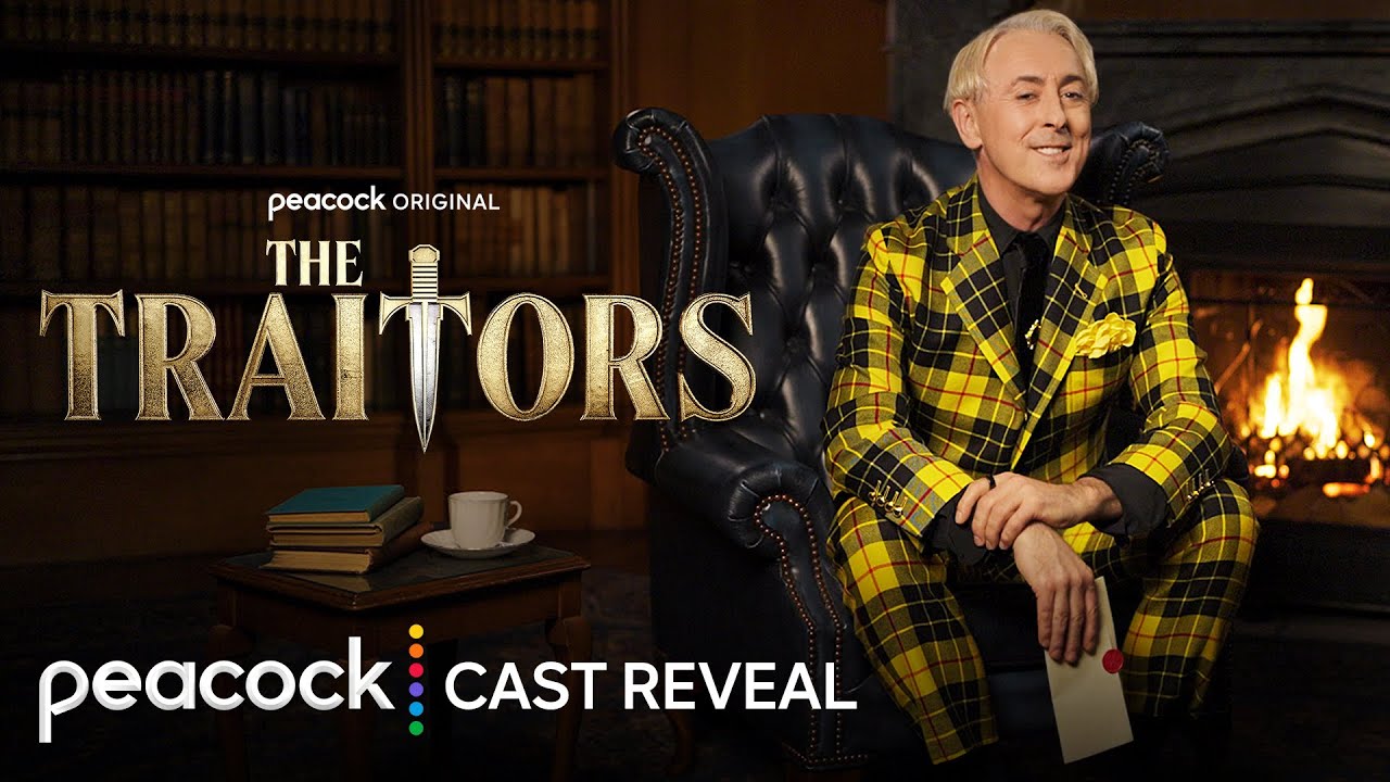The Traitors | Season 3 Cast Reveal
