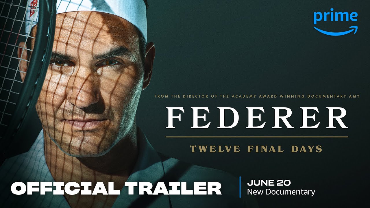 Federer: Twelve Final Days – Official Trailer