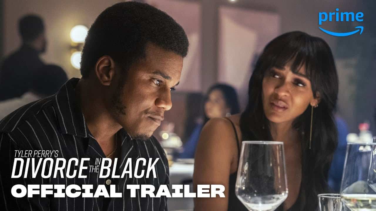 Tyler Perry’s Divorce in the Black – Official Trailer
