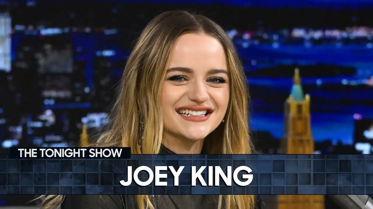 Joey King on Her Zac Efron Obsession and Nicole Kidman’s Intense Butt Workout 