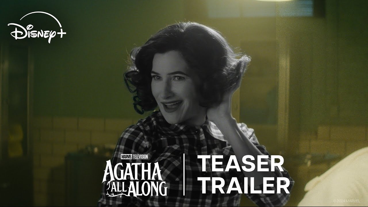 Marvel Television’s Agatha All Along | Teaser Trailer 