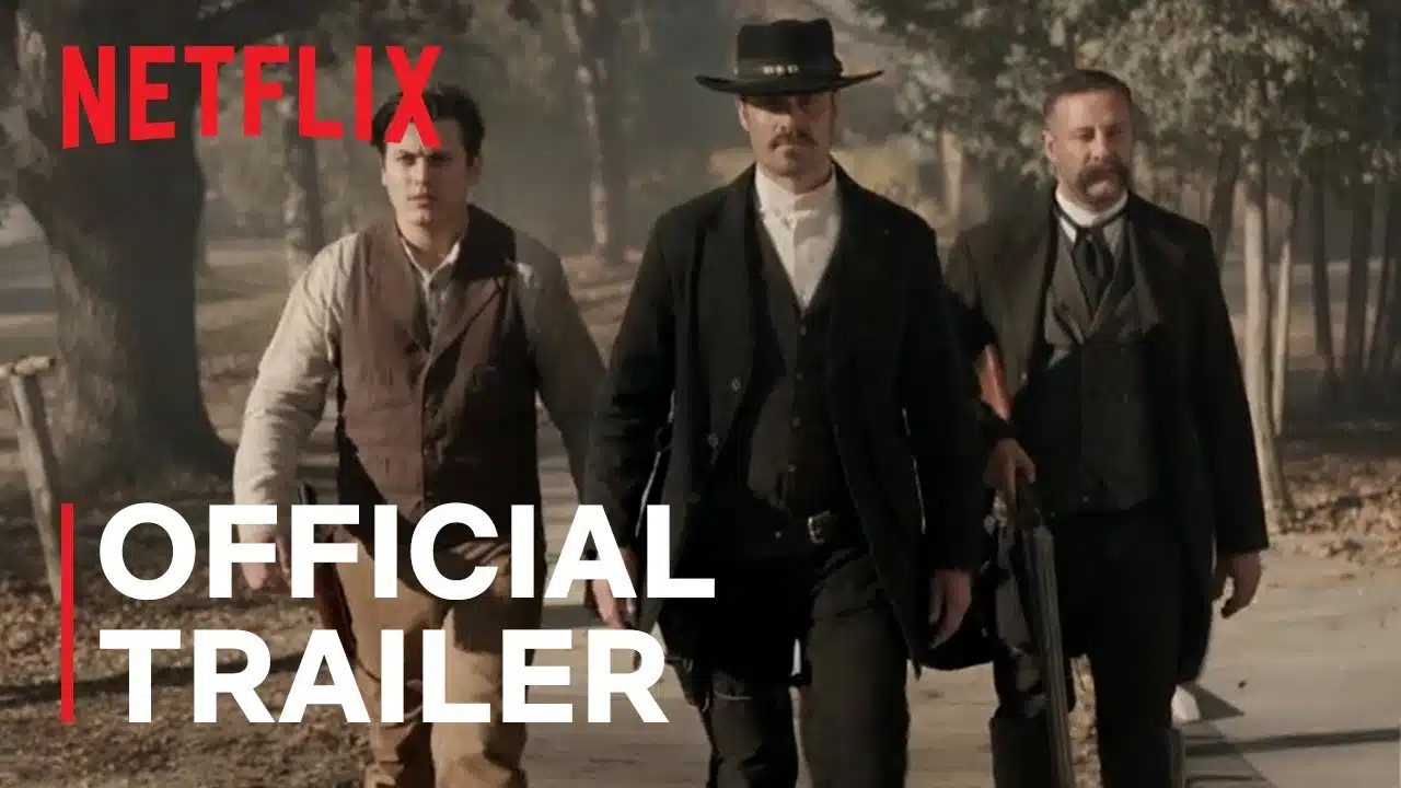 Wyatt Earp and The Cowboy War | Official Trailer