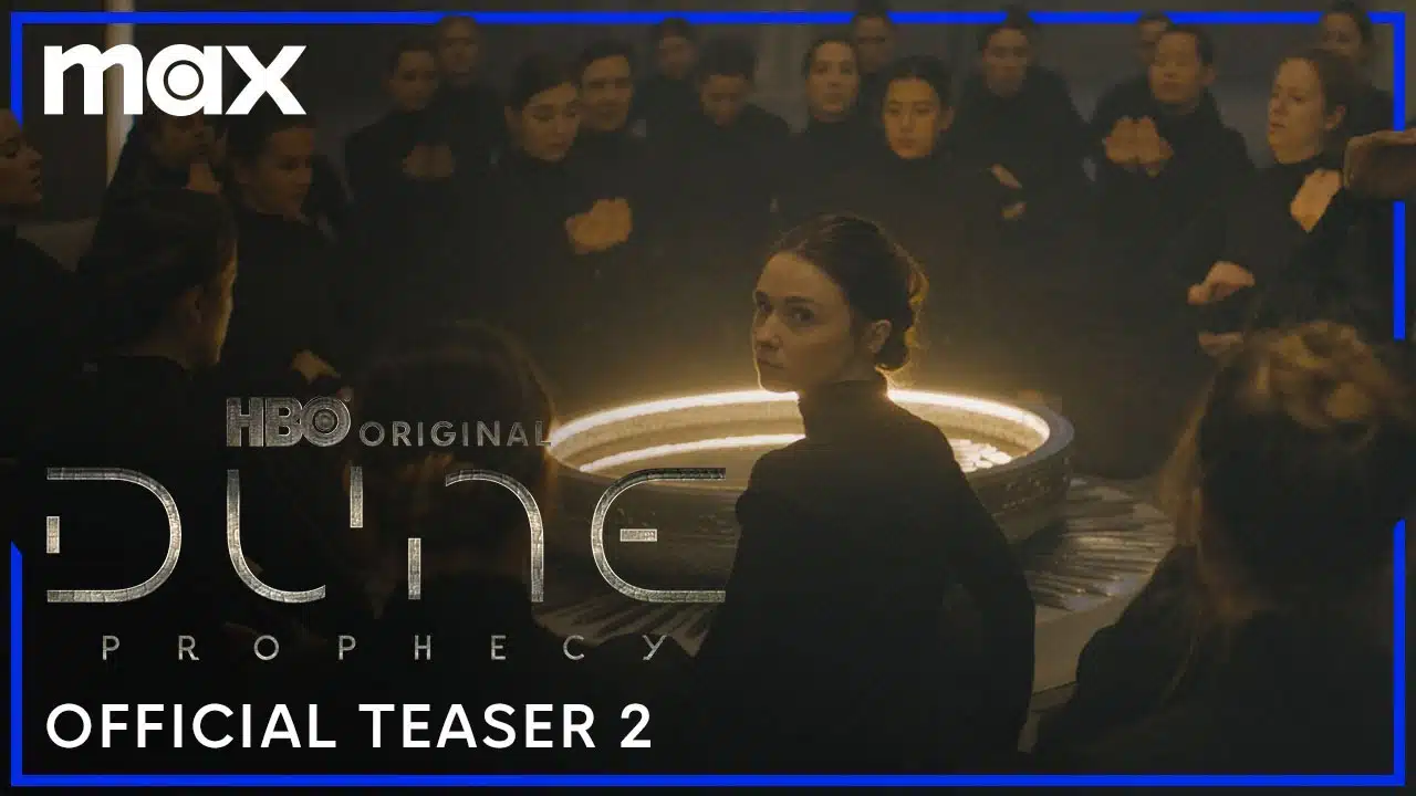 Dune: Prophecy | Official Teaser 2 