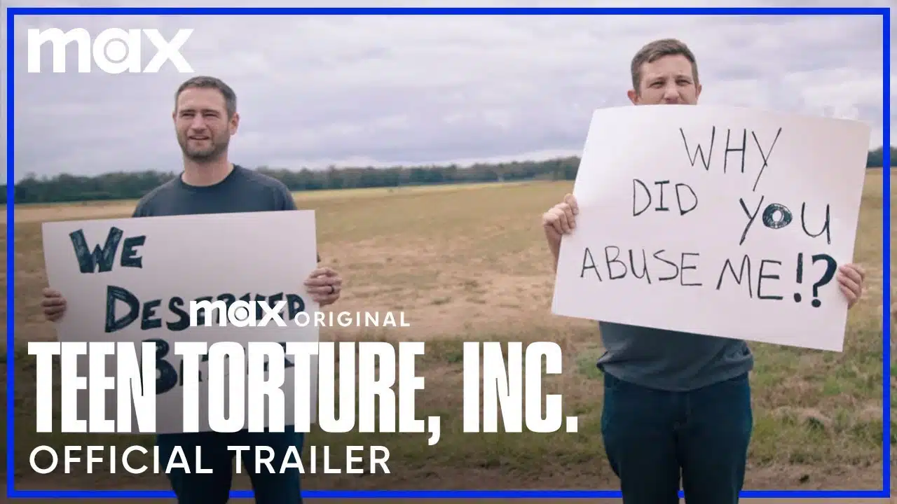 Teen Torture, Inc. | Official Trailer