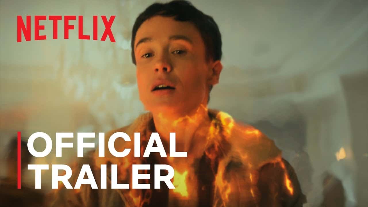 The Umbrella Academy | Final Season | Official Trailer
