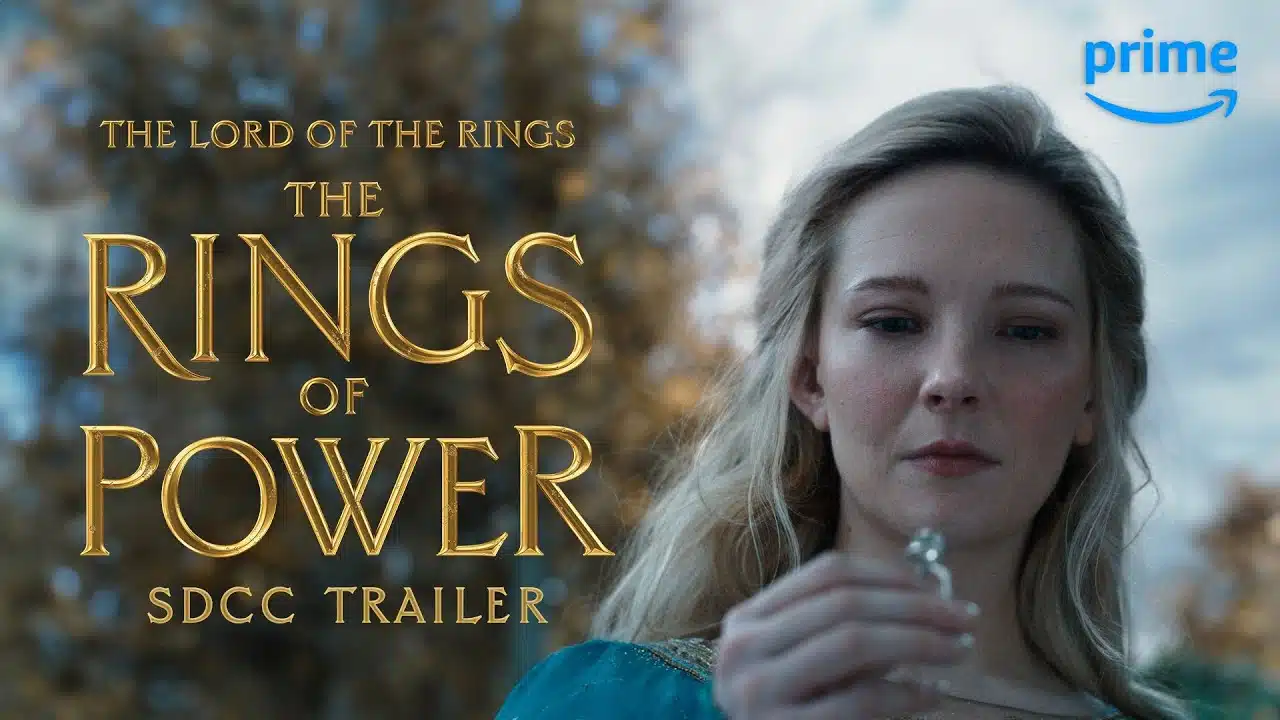 The Lord of the Rings: The Rings of Power | Season 2 – SDCC Trailer 