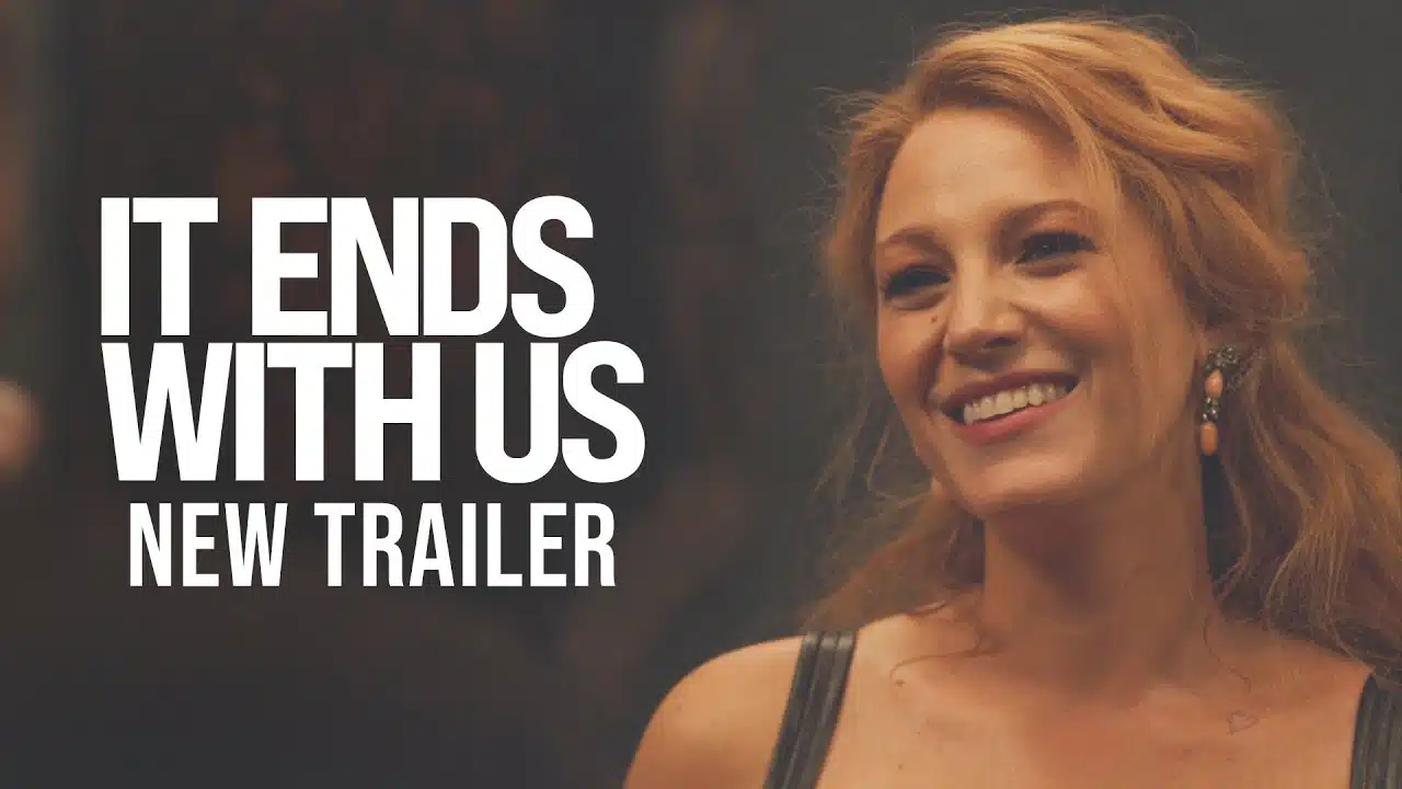IT ENDS WITH US – New Trailer