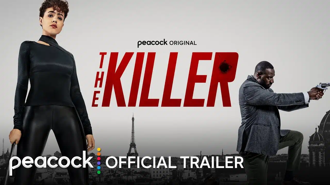 The Killer | Official Trailer 