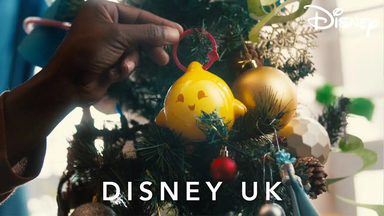 A Wish For The Holidays | Disney Christmas Advert 2023