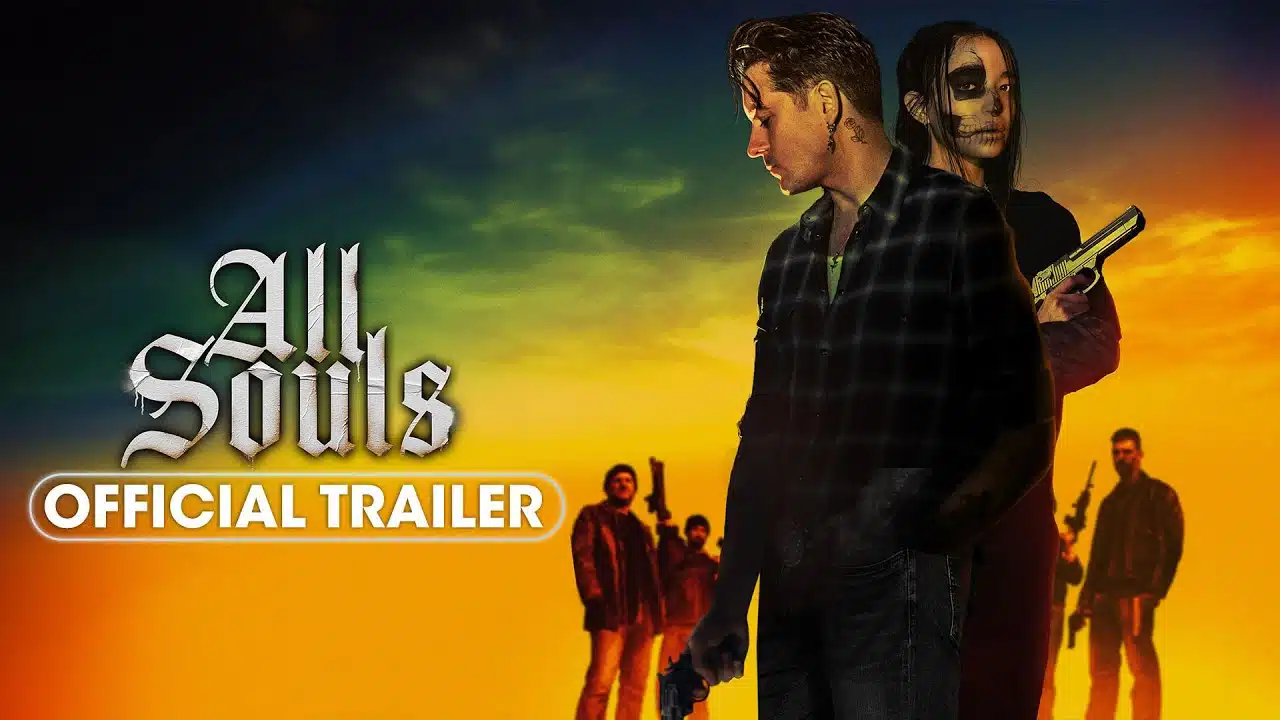 All Souls (2023) Official Trailer 