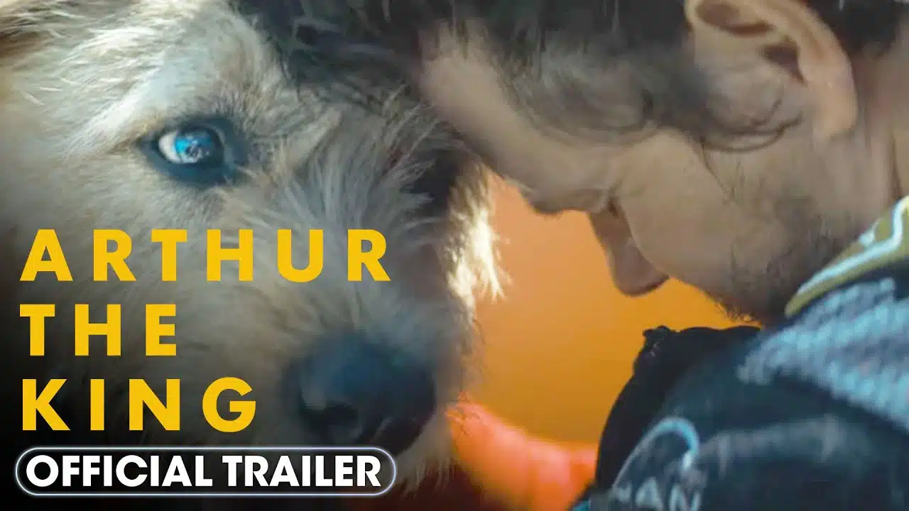 Arthur the King (2024) Official Trailer 