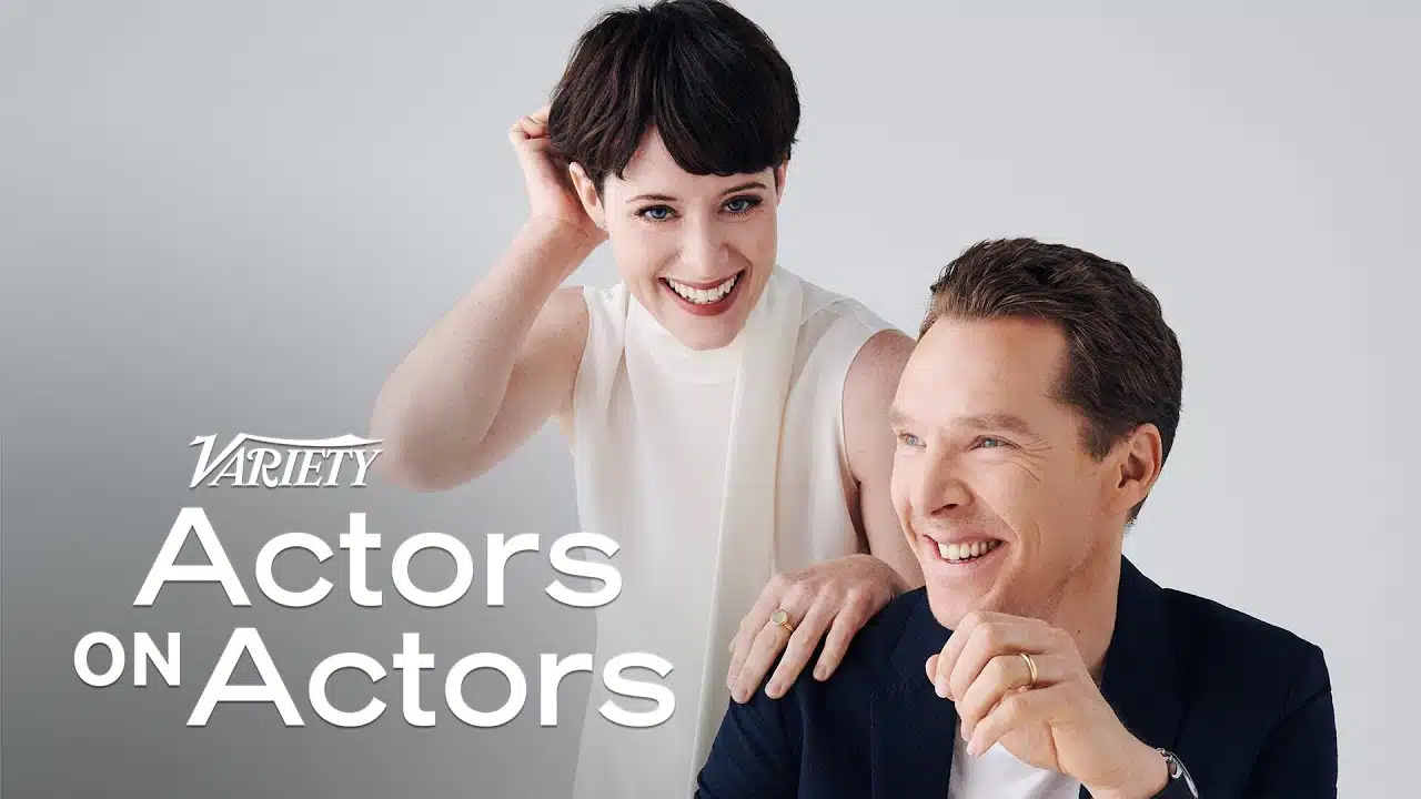 Benedict Cumberbatch & Claire Foy | Actors on Actors