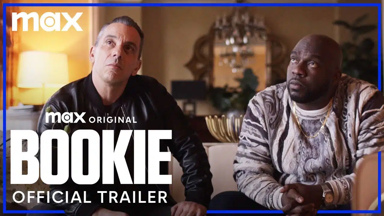 Bookie | Official Trailer