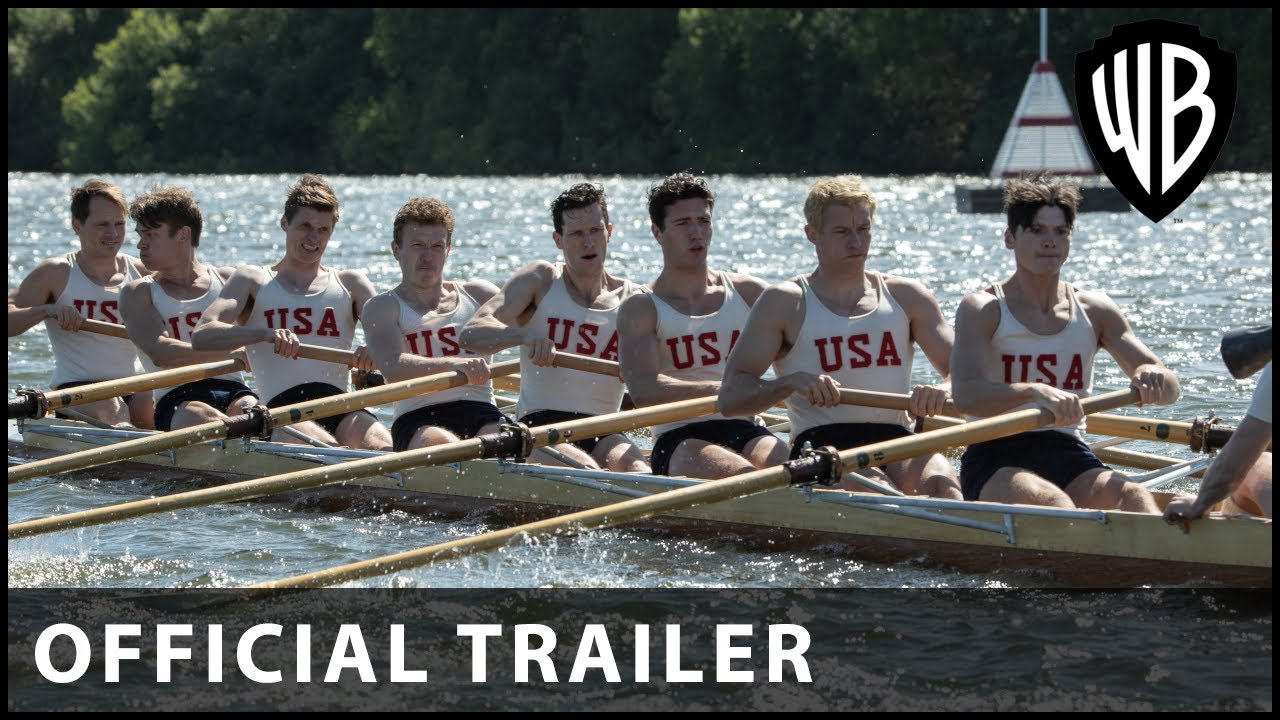 BOYS IN THE BOAT - Official Trailer