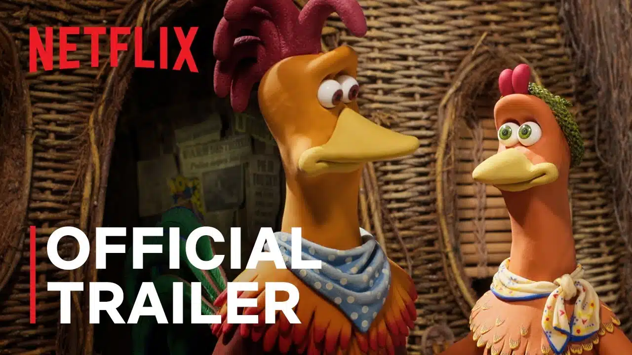 Chicken Run: Dawn of the Nugget | Official Trailer 