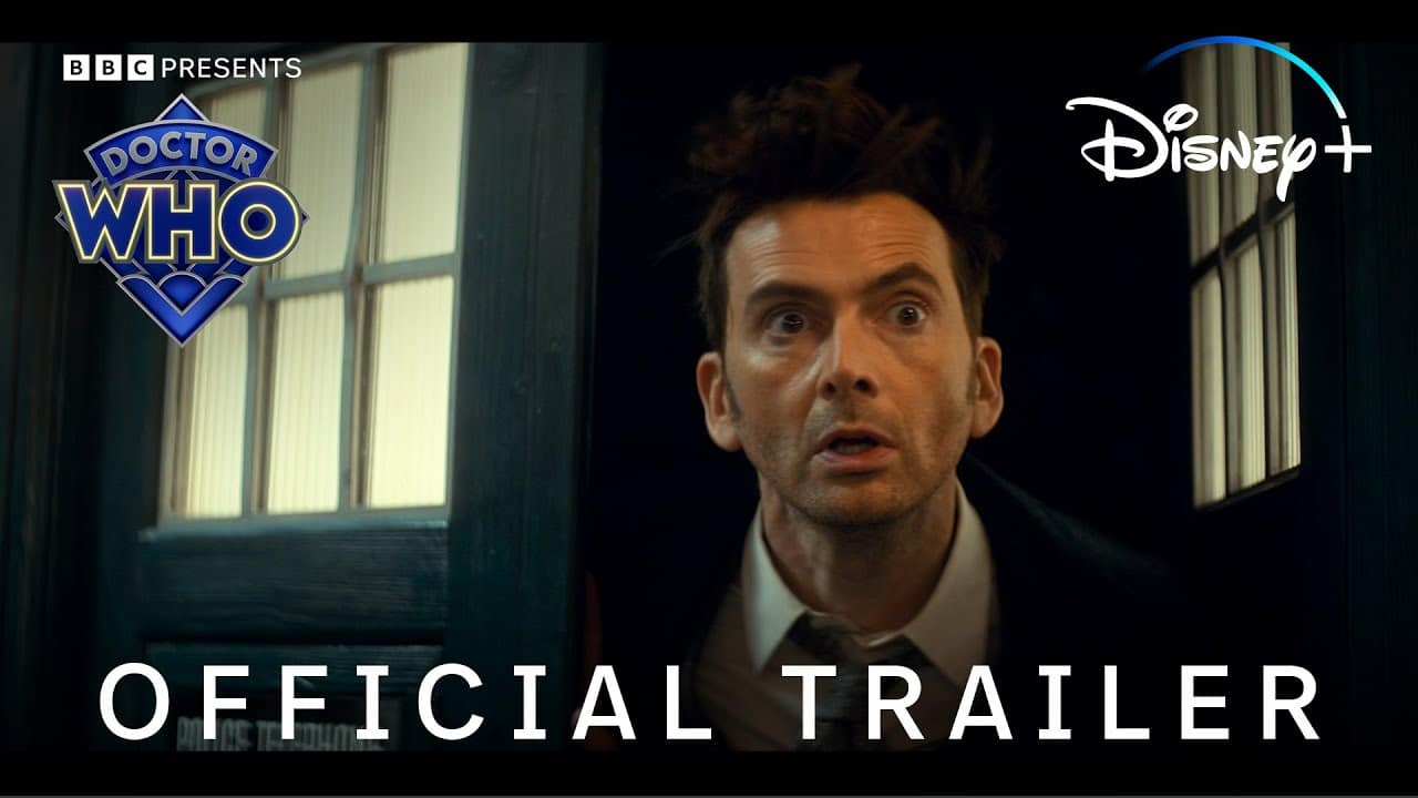 Doctor Who 60th Anniversary Specials | Official Trailer