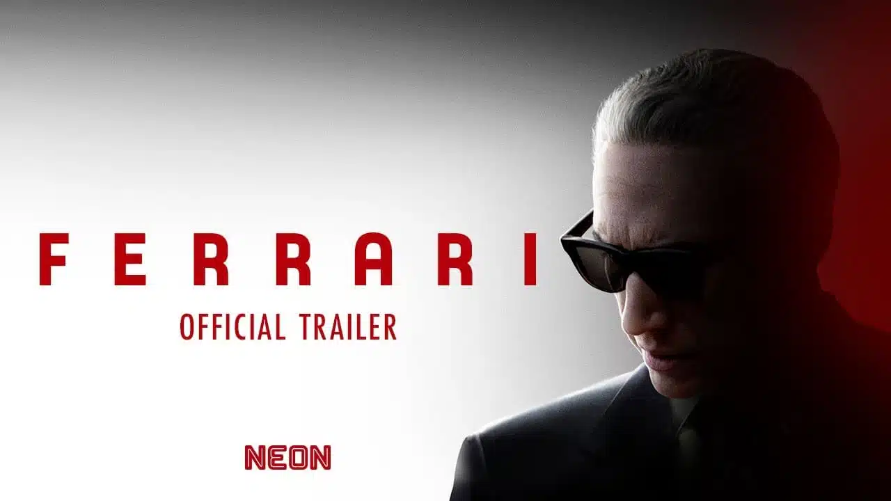 FERRARI - Official Trailer 