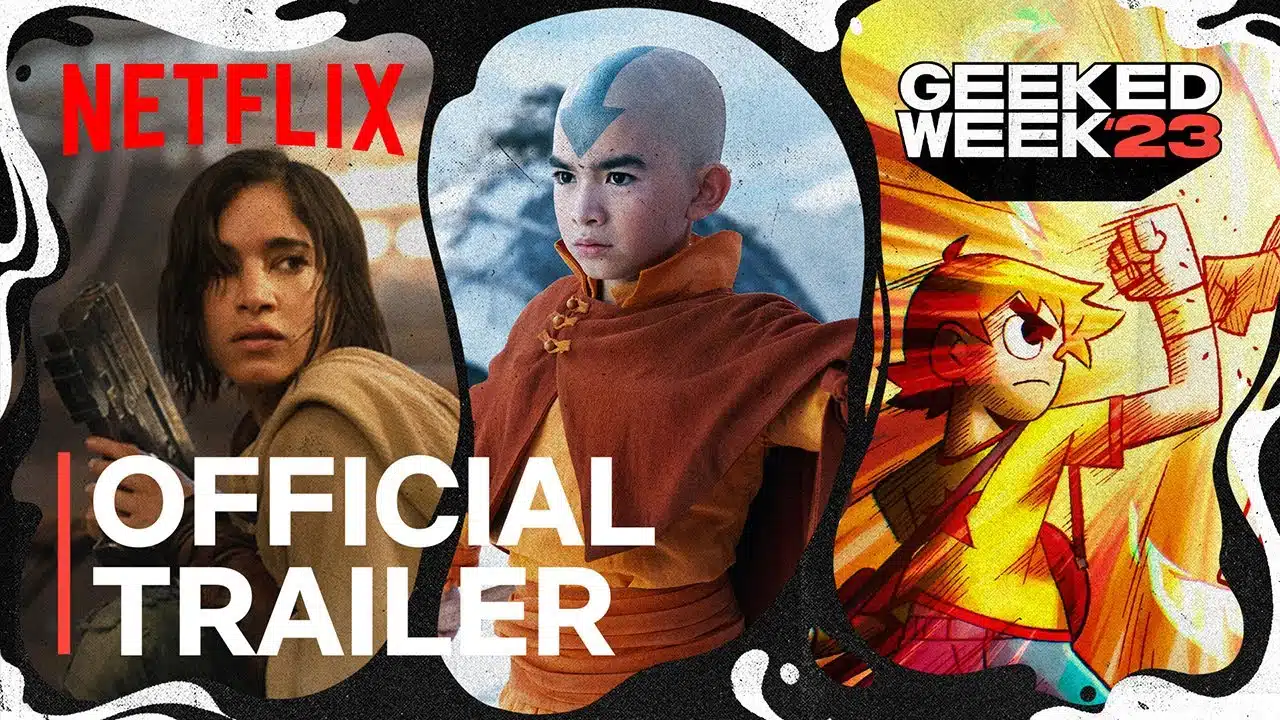 Geeked Week 2023 | Official Trailer 