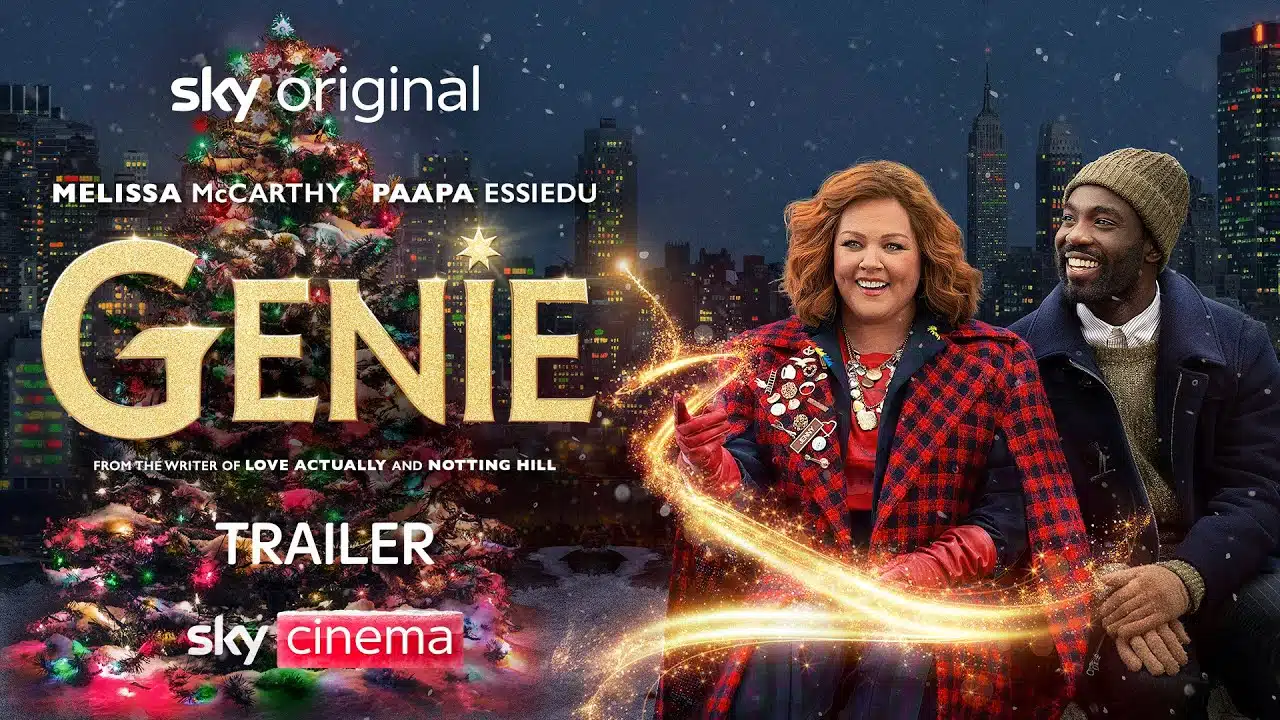Genie | Official Trailer