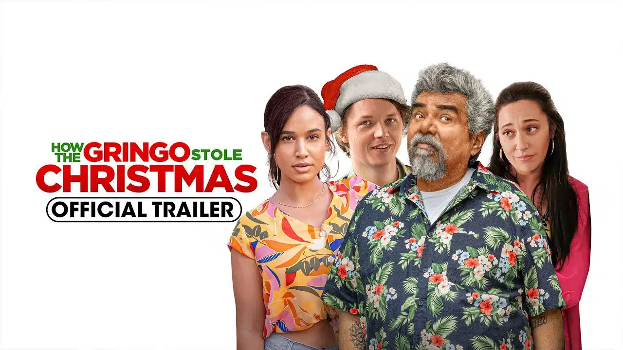 How The Gringo Stole Christmas (2023) Official Trailer 