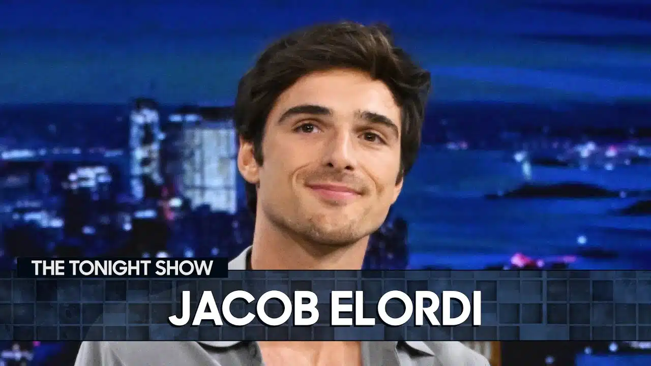 Jacob Elordi Only Knew Elvis From 'Lilo & Stitch' Before Starring in 'Priscilla' 