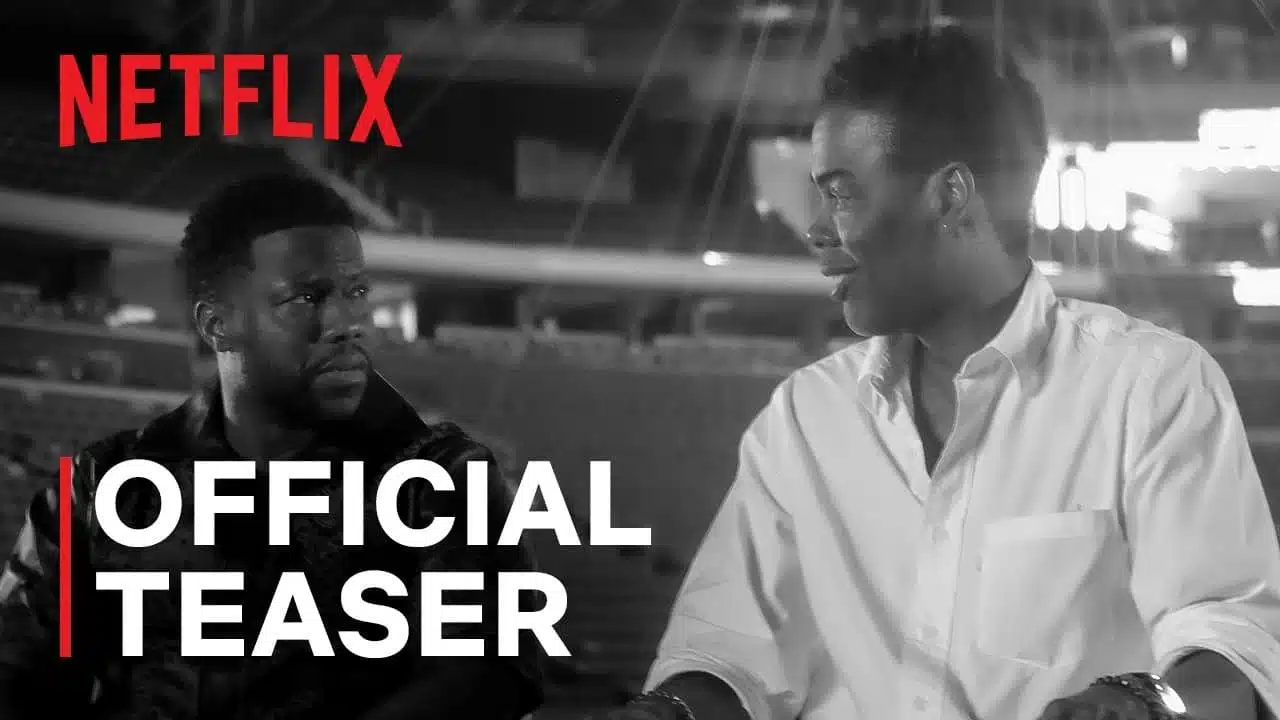 Kevin Hart & Chris Rock: Headliners Only | Official Teaser