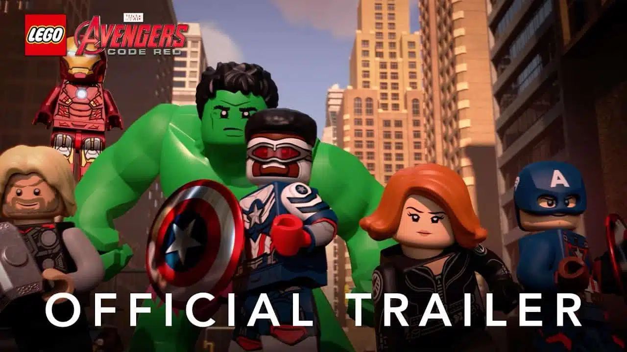 LEGO Marvel Avengers: Code Red | Official Trailer 