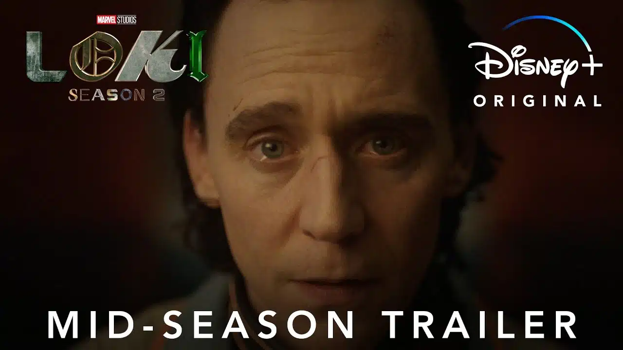 Loki Season 2 | Mid-Season Trailer