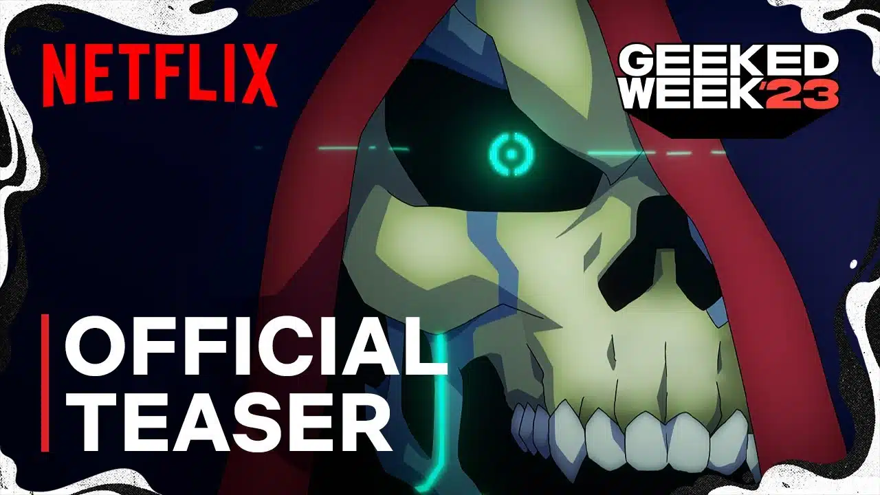 Masters of the Universe: Revolution | Official Teaser 
