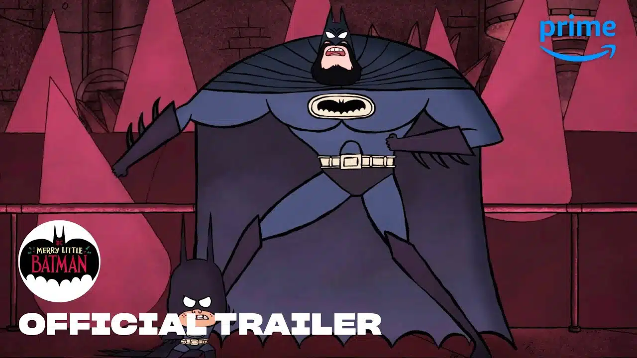 Merry Little Batman – Official Trailer