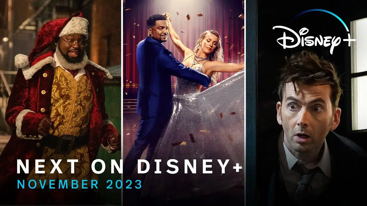 Next On Disney+ | November 2023