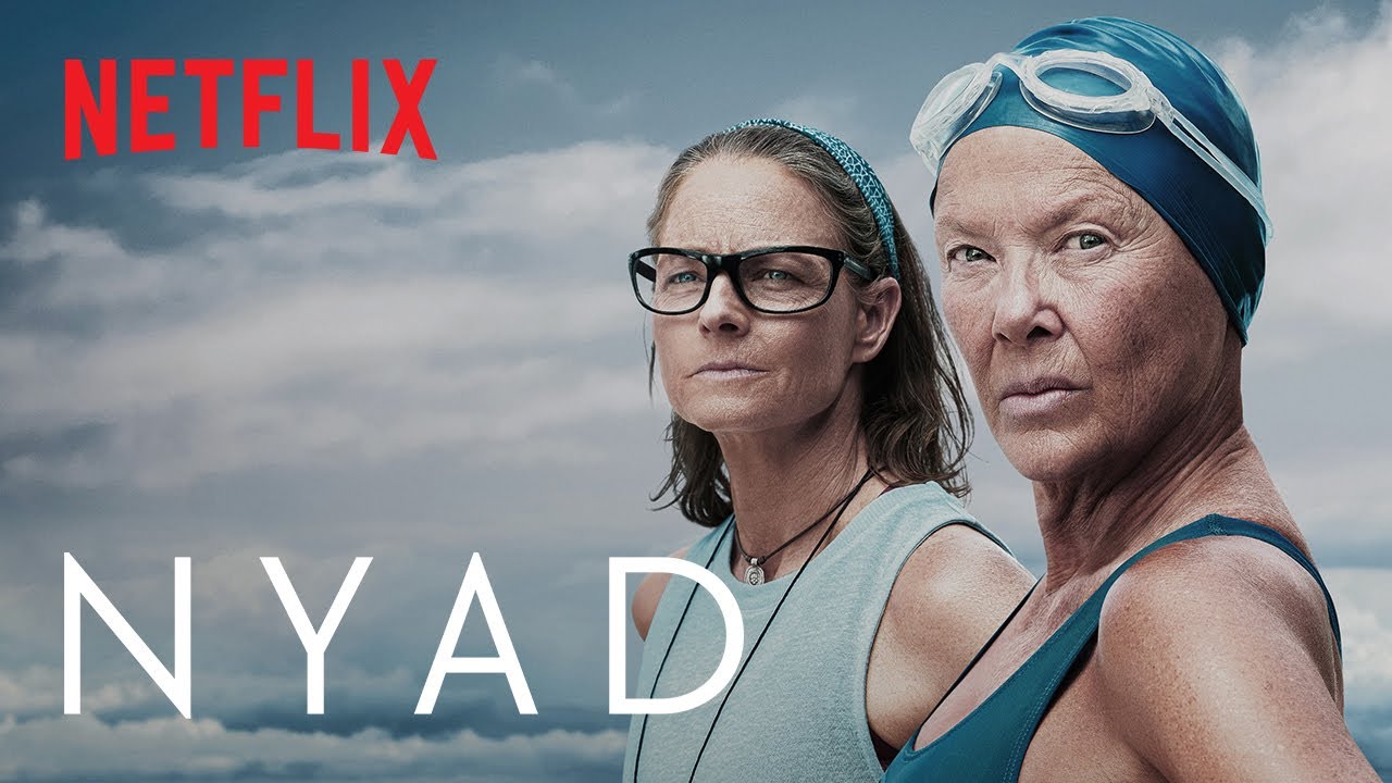 NYAD | Starring Annette Bening and Jodie Foster 