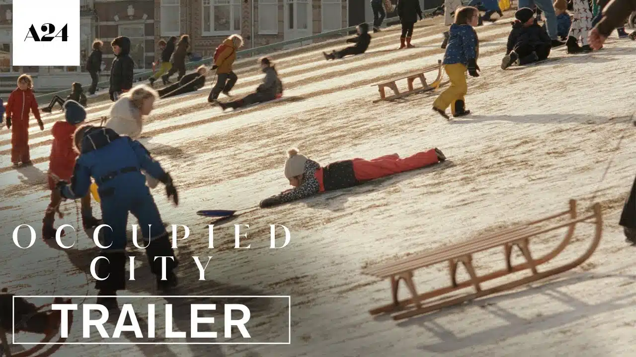 Occupied City | Official Trailer