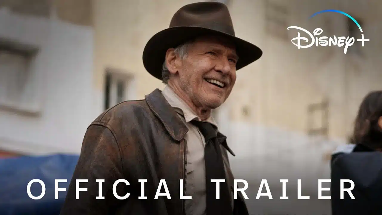 Timeless Heroes Indiana Jones & Harrison Ford | Official Trailer