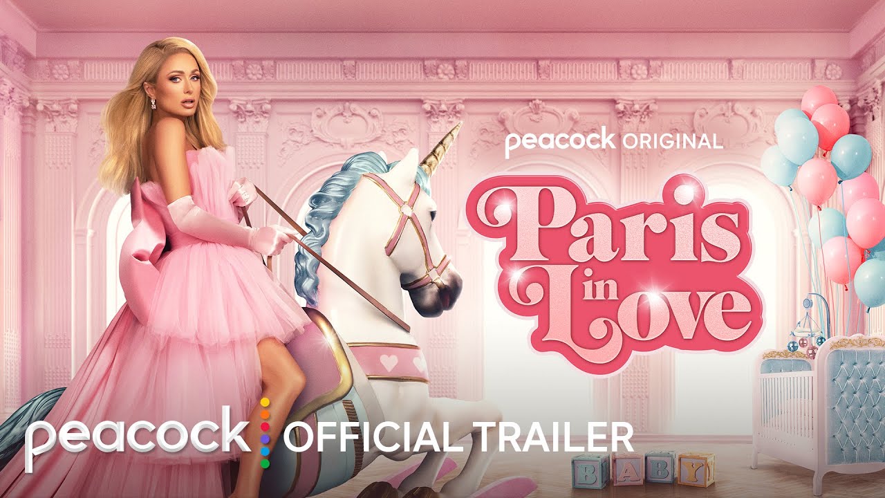 Paris in Love | Season 2 | Official Trailer 