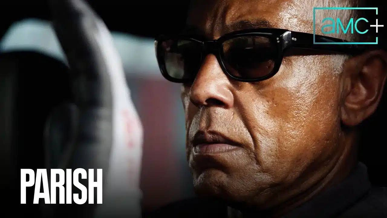 Parish: First Look ft. Giancarlo Esposito | Coming 2024