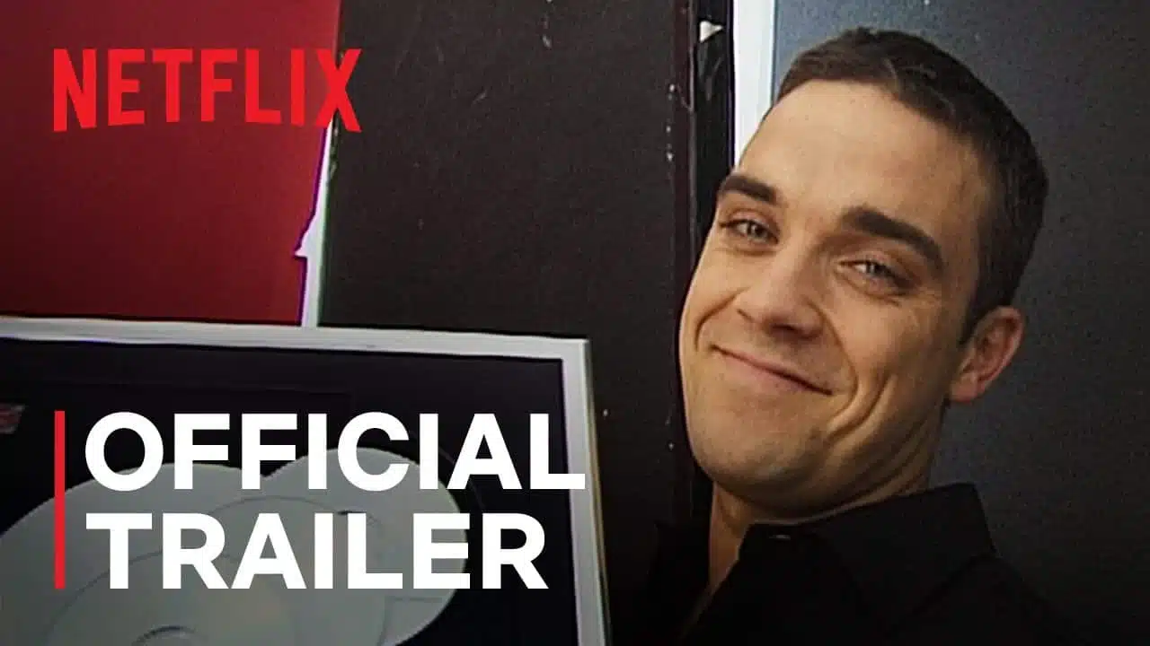 Robbie Williams | Official Trailer
