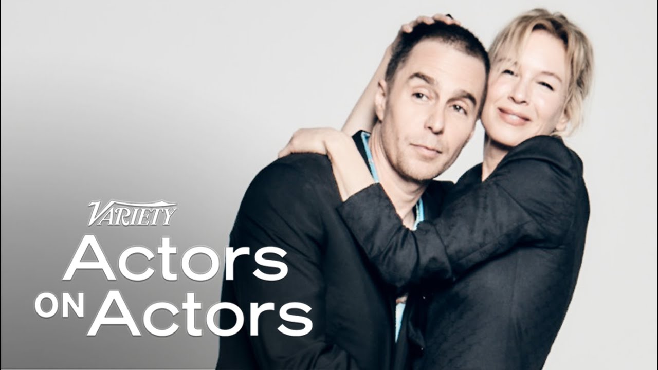 Sam Rockwell & Renée Zellweger | Actors on Actors