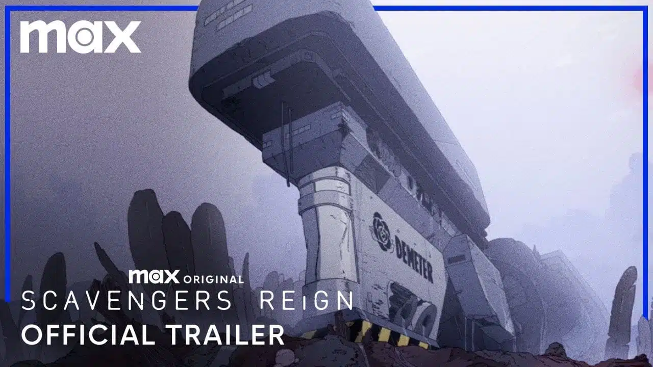 Scavengers Reign | Official Trailer 
