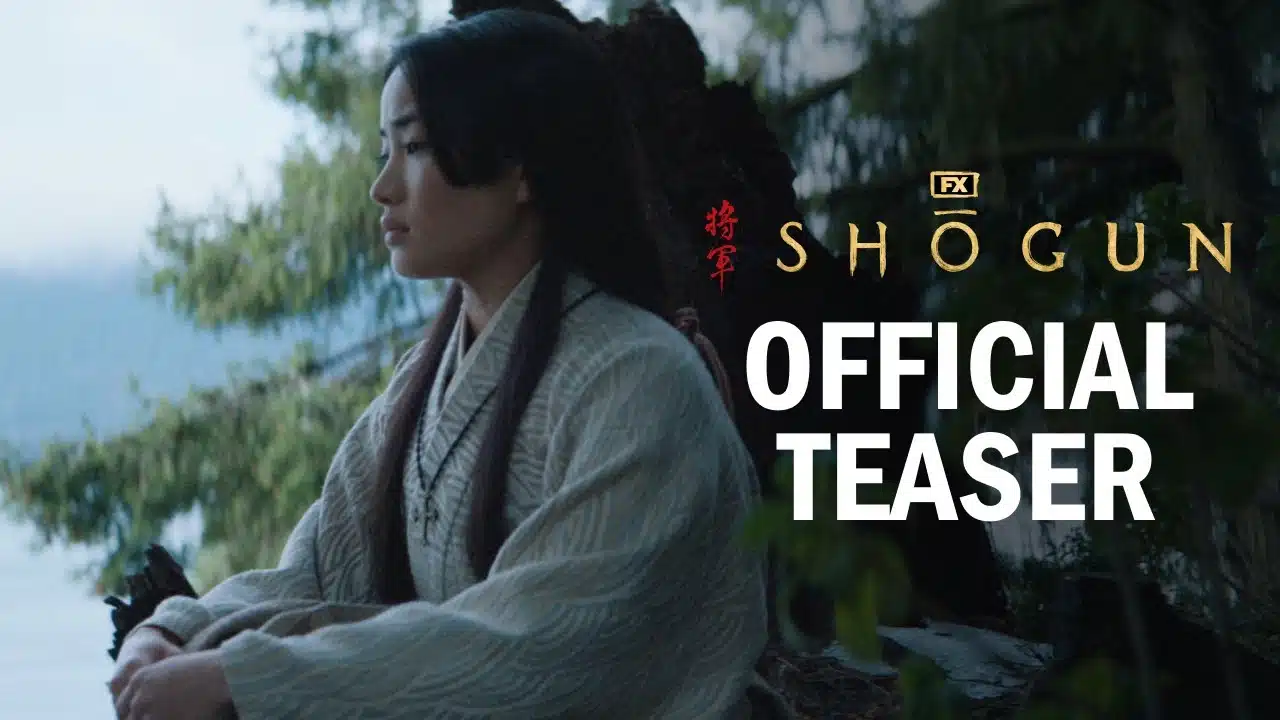 Shōgun - Official Teaser
