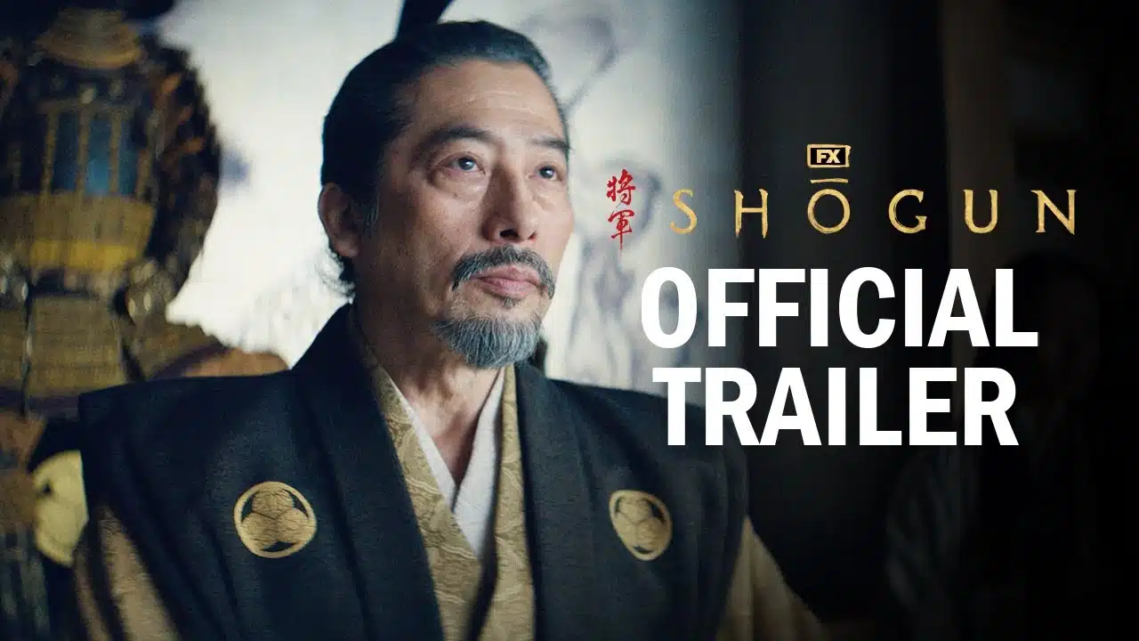 Shōgun - Official Trailer 