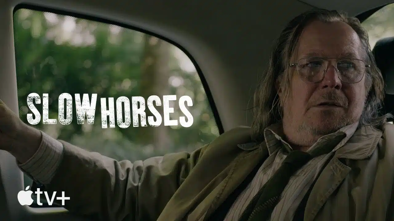 Slow Horses — Season 3 Official Trailer