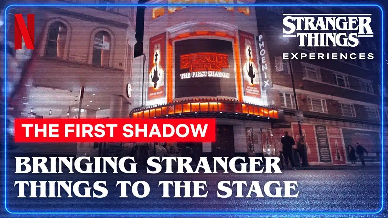 Stranger Things: The First Shadow | Bringing Stranger Things to the Stage