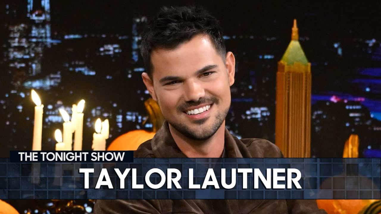 Taylor Lautner Teaches Jimmy to Tornado Kick and Talks Starring in Taylor Swift's Music Video