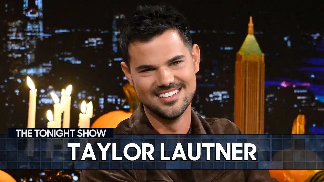 Taylor Lautner Teaches Jimmy to Tornado Kick and Talks Starring in Taylor Swift's Music Video