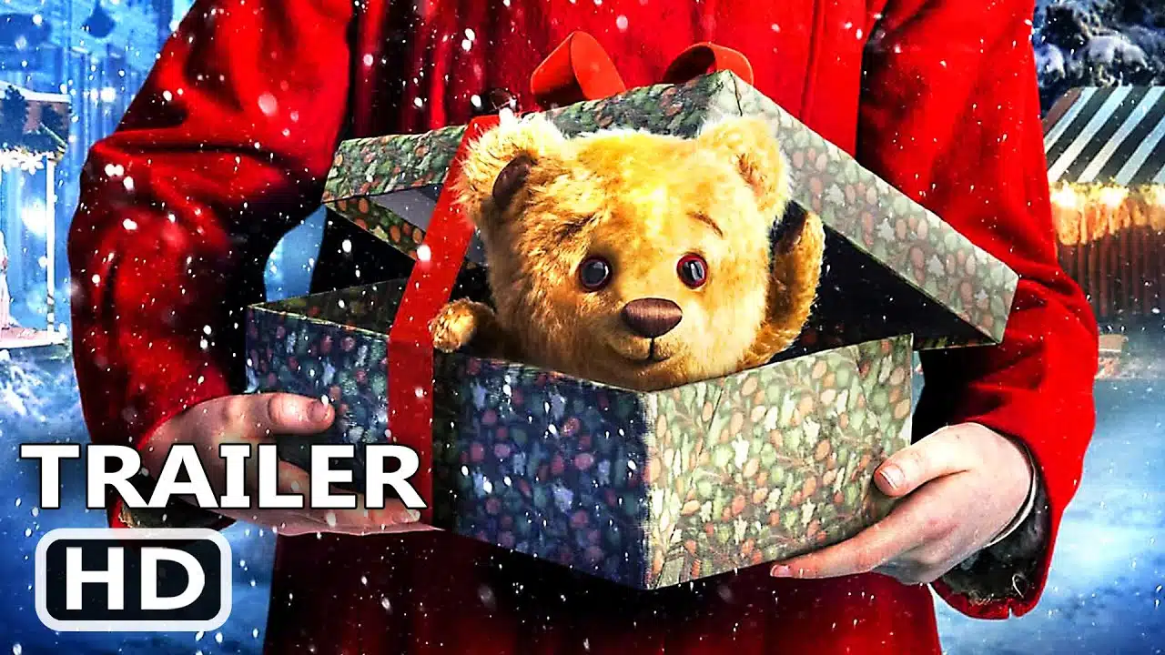 TEDDY'S CHRISTMAS Trailer (2023) 